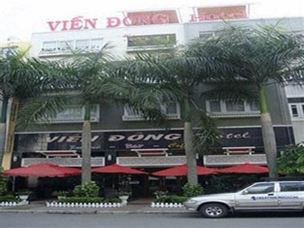Vien Dong Hotel 5 Hô Chi Minh-Ville Extérieur photo